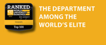 The Department among the world's elite